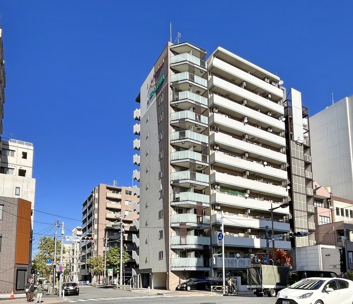 物件外観写真6　(周辺環境)