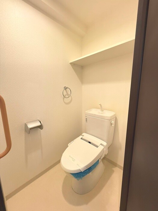 物件内観写真11　(トイレ)