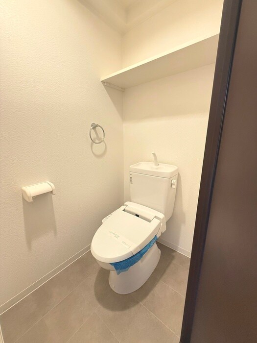 物件内観写真11　(トイレ)