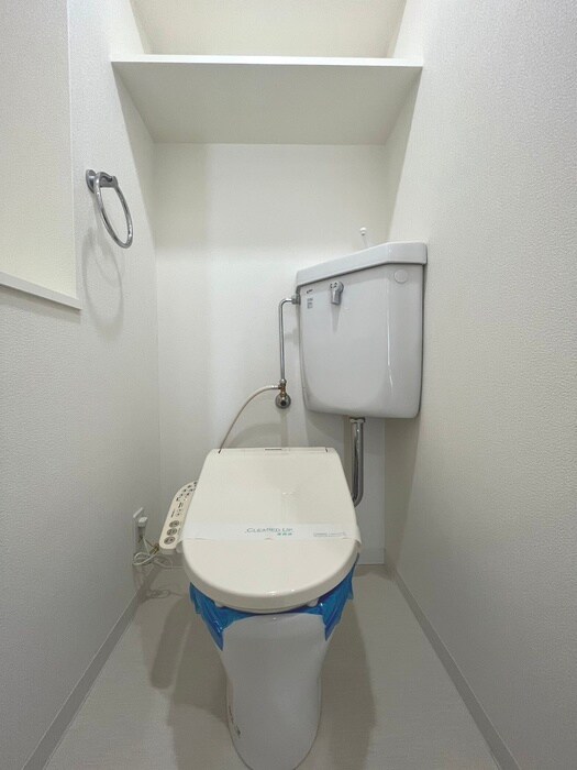 物件内観写真11　(トイレ)