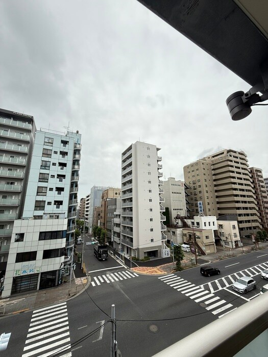 物件内観写真15　(室内からの展望)