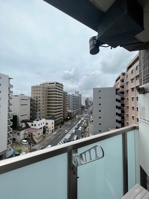 物件内観写真15　(室内からの展望)