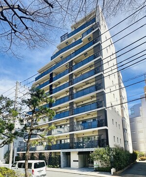 ディ―ムス東陽町外観写真