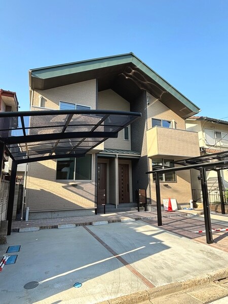 duplex北浦和公園外観写真