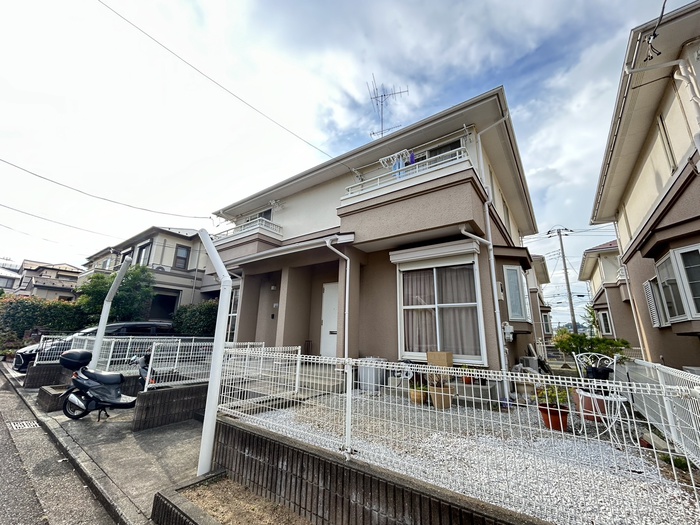 メルベーユ桂坂D棟