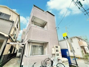 Ｈopewell Ｈeights外観写真