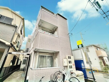 Ｈopewell Ｈeights外観写真