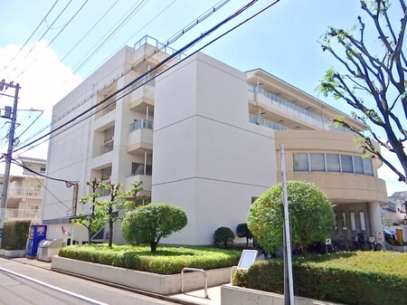 パークスクエア学芸大学外観写真
