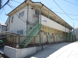 ハイツＭ＆Ｈ外観写真