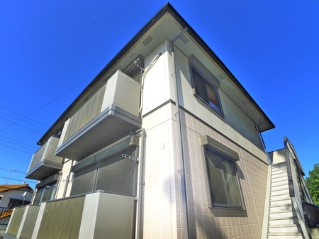 セラ　峰台外観写真