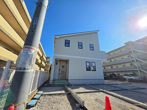 仮）下小山田町新築戸建計画Ｆ外観写真