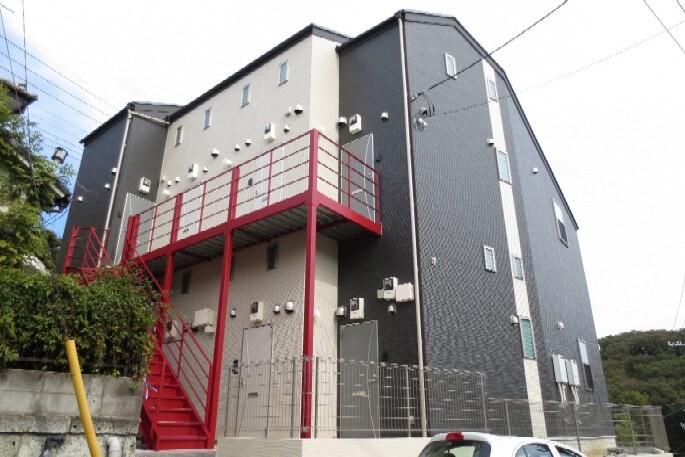 物件外観写真1　(外観写真)