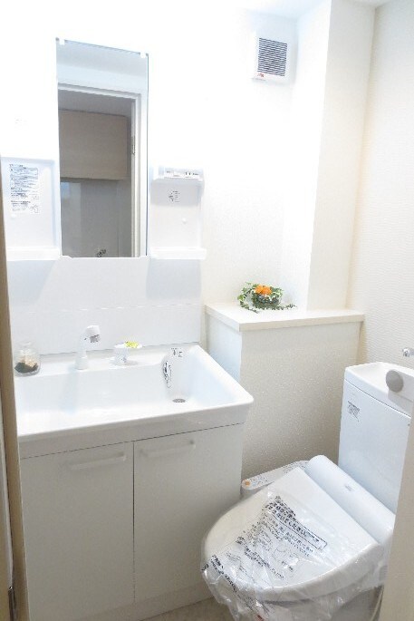 物件内観写真13　(トイレ)