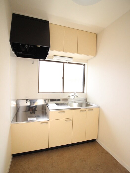 物件内観写真9　(キッチン)