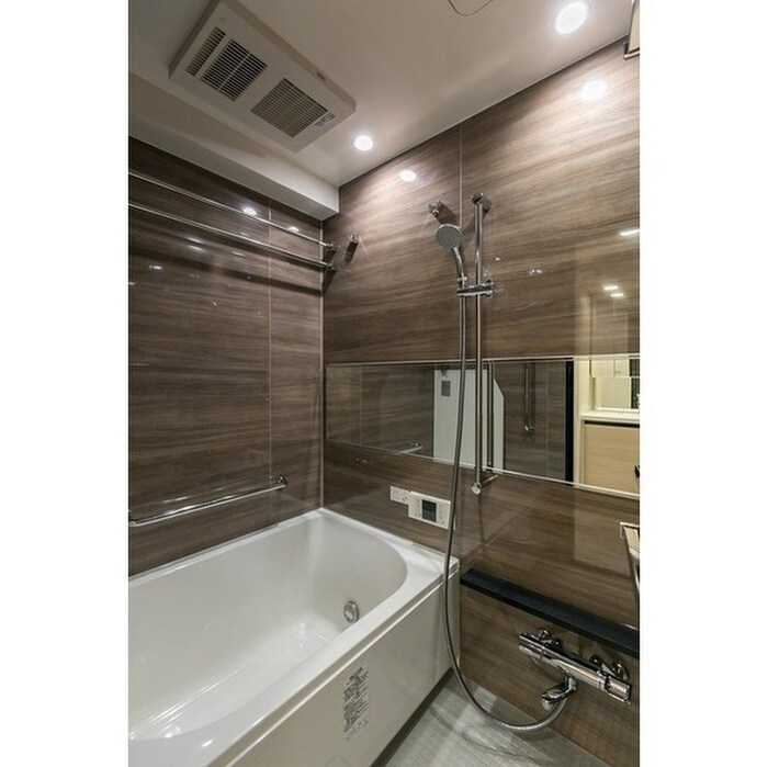 物件内観写真9　(バス／シャワールーム等)