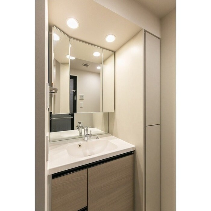 物件内観写真10　(洗面)