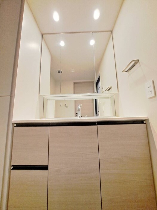 物件内観写真10　(洗面)