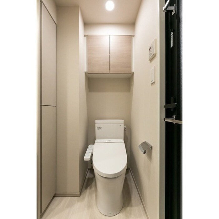 物件内観写真11　(トイレ)