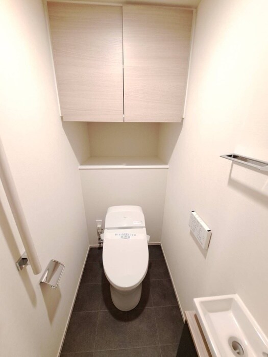 物件内観写真11　(トイレ)