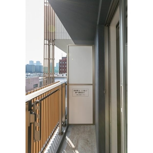 ベランダ・バルコニー