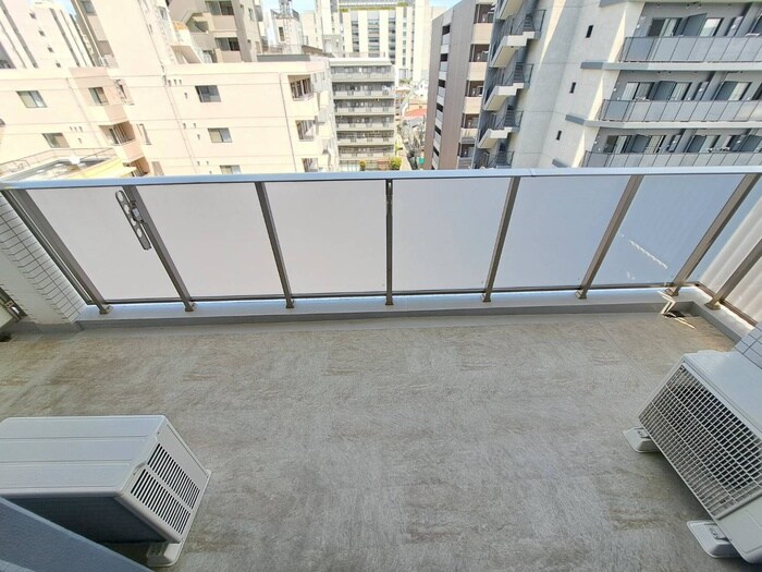 物件内観写真19　(ベランダ・バルコニー)