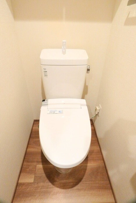 物件内観写真14　(トイレ)