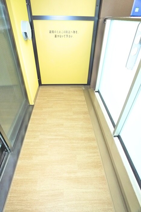 物件内観写真16　(ベランダ・バルコニー)