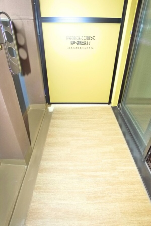 ベランダ・バルコニー