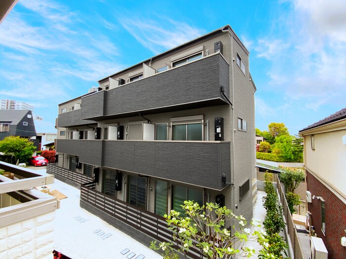 物件外観写真1　(外観写真)