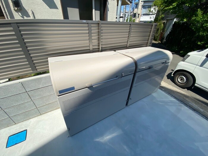 物件外観写真5　(建物設備)