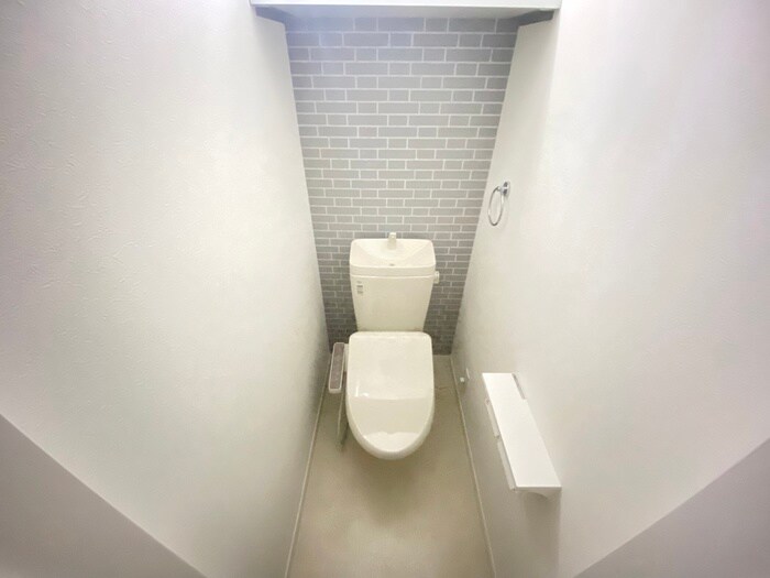 物件内観写真12　(トイレ)