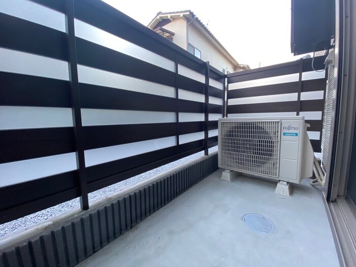 物件内観写真18　(ベランダ・バルコニー)