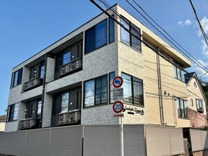 サンライト狛江外観写真