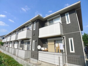 サミットガ－デン外観写真
