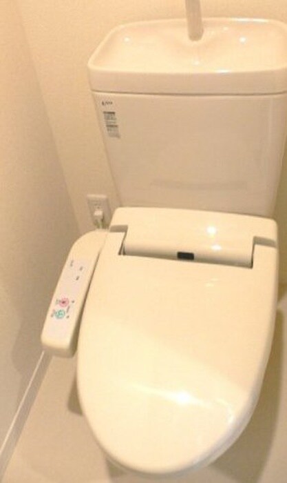 物件内観写真8　(トイレ)