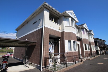 クロワール外観写真