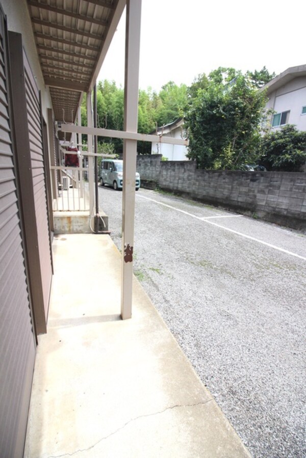 ベランダ・バルコニー