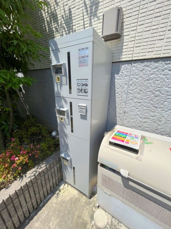 建物設備