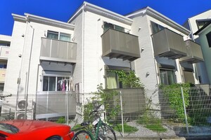 キャメル五反野ⅡA棟外観写真