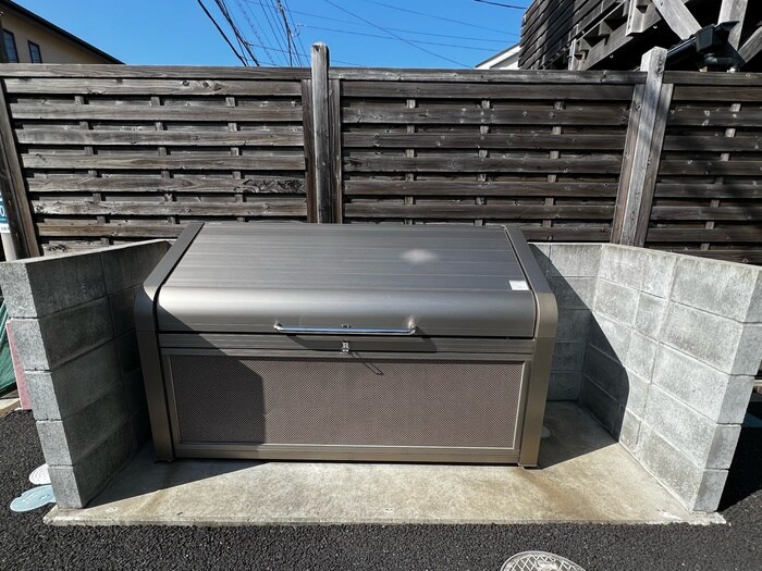 物件外観写真4　(建物設備)