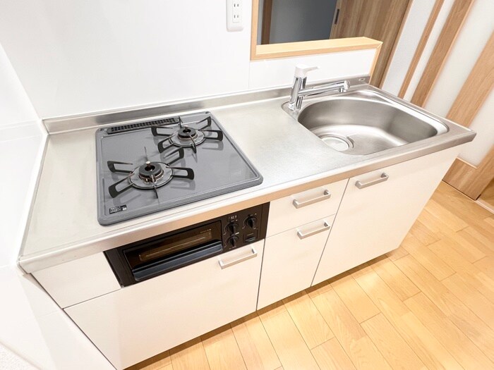 物件内観写真10　(キッチン)