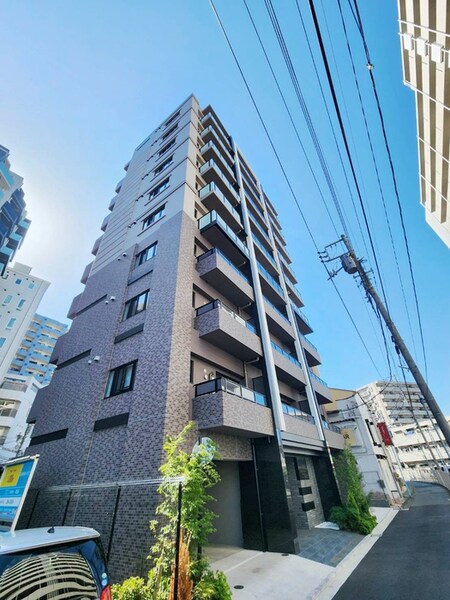 ﾍﾞﾙｼﾞｭｰﾙ立川ｽﾃｰｼｮﾝｴﾘｱ(503)外観写真