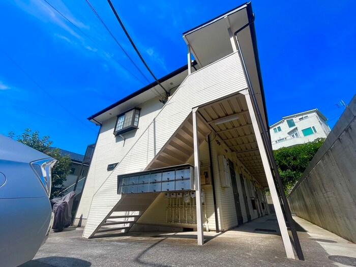 物件外観写真2　(外観写真)