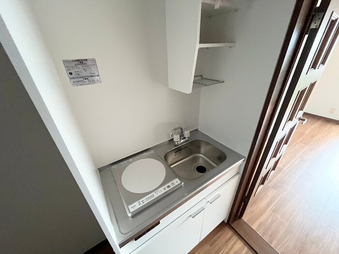物件内観写真8　(キッチン)