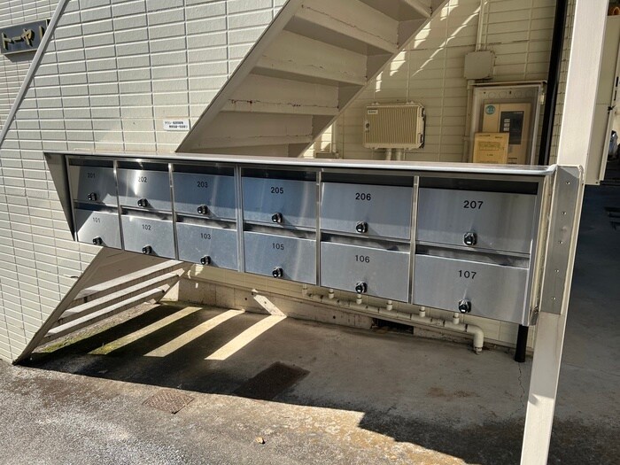 物件外観写真6　(建物設備)