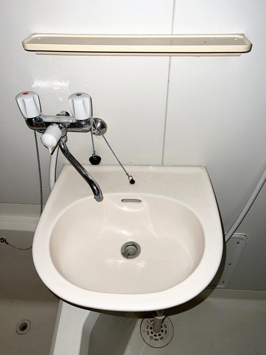 物件内観写真11　(洗面)