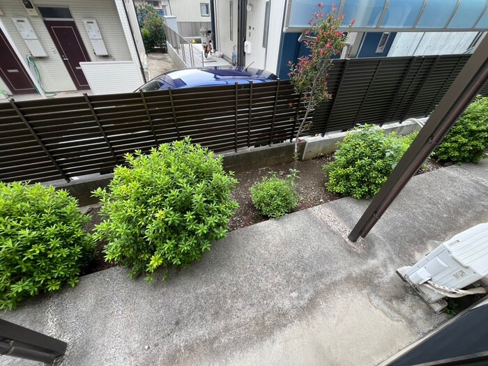 物件内観写真19　(ベランダ・バルコニー)