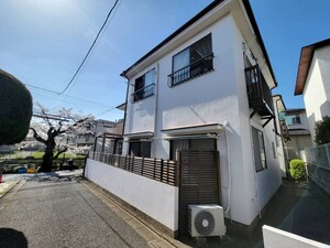 フジハイツ外観写真