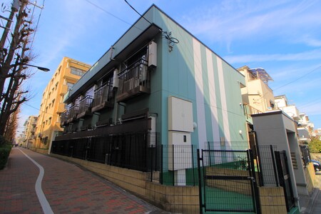 西台グリーンコーポ外観写真