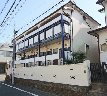 ナグモハウス外観写真